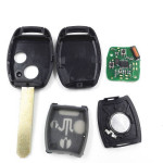 Honda CIVIC 315 MHZ Remote Key with 46 electronic chip